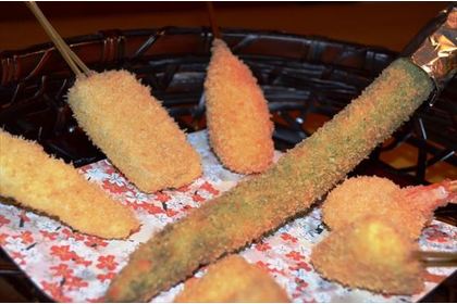 串揚げ