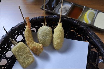 串揚げ