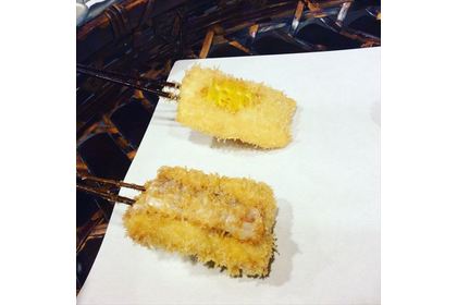 串揚げ