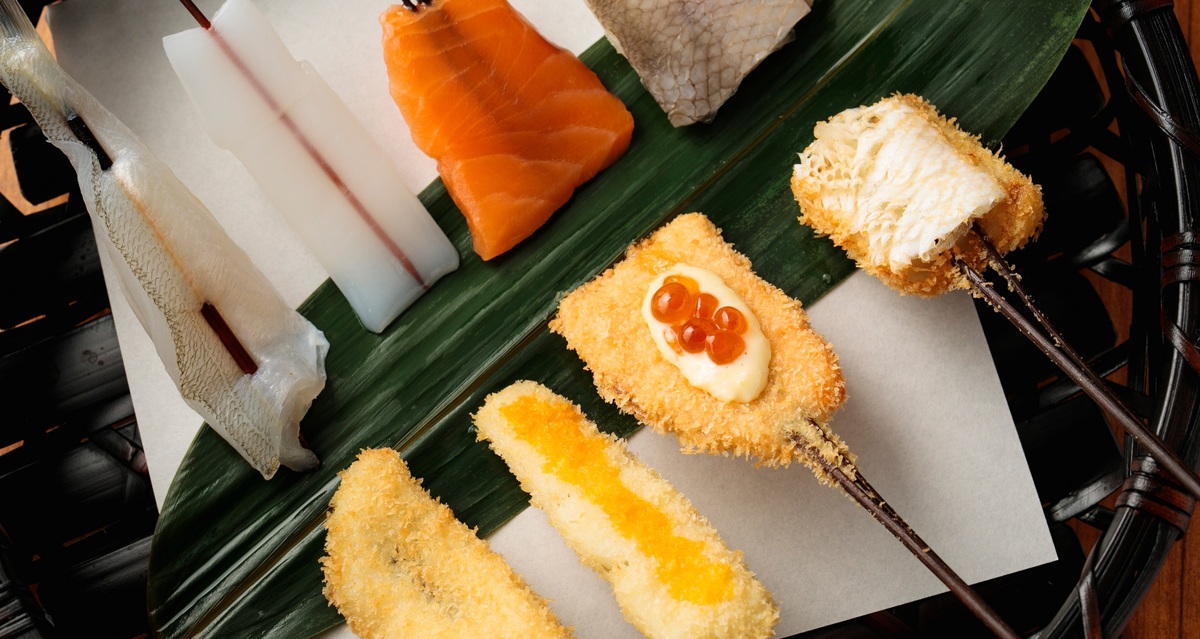 吉祥寺で串揚げのお店をお探しなら串あげ串吉 吉祥寺